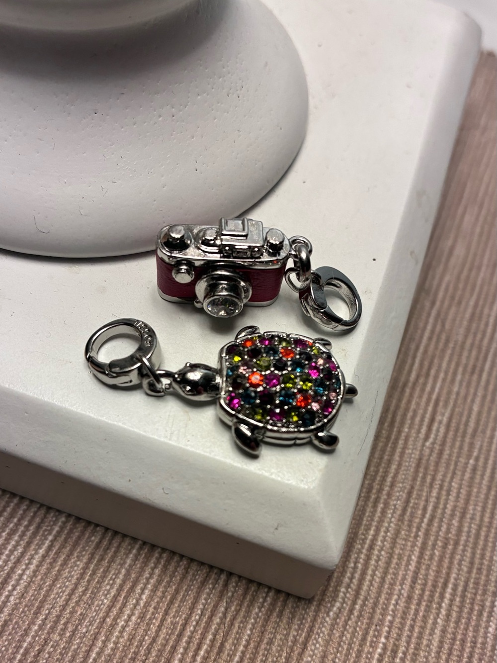 Fossil Charms